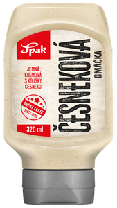 Spak Omáčka Česneková