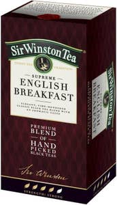 Sir Winston Tea English breakfast