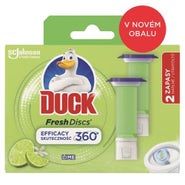 Duck Fresh Disc Lime náhradní náplň
