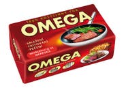 Omega 100% rostlinný tuk