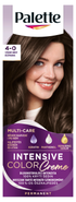 Schwarzkopf Palette Intensive Color Creme permanentní barva na vlasy 4-0 Středně hnědý