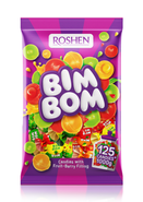 Roshen Ovocné "Bim-Bom" bonbóny 