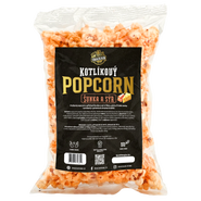 SnackAir Kotlíkový popcorn šunka a sýr