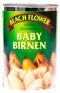 Beach Flower Hrušky baby
