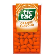 Tic Tac Orange