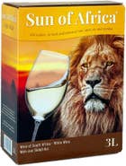 Sun of Africa Cape White BIB