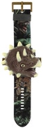 Teddies Dětské hodinky s projektorem - dinosaurus
