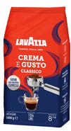 Lavazza Crema e Gusto zrnková káva