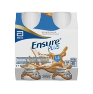 Ensure Plus příchuť káva 4x220 ml
