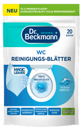 Dr. Beckmann Magic Leaves WC čistič Ocean Breeze