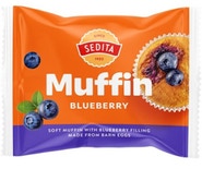Sedita Muffin Blueberry