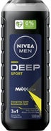 Nivea Men Deep sport sprchový gel