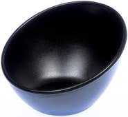 Tognana Miska diagonální  černá