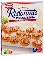 Dr. Oetker Ristorante Piccolissima Salame