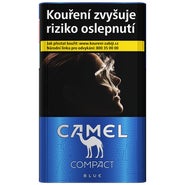 Camel Compact Blue
