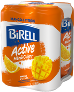 Birell Active Mango a Citron Multipack 4x500ml