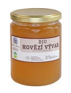 Ekofarma Babiny BIO hovězí vývar