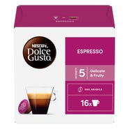Nescafé Dolce Gusto® Espresso – kávové kapsle