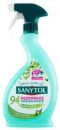 Sanytol Univerzální dezinfekce s vůní Eukalyptu a Máty