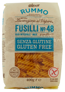 RUMMO Fusilli bez lepku