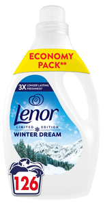 Lenor Aviváž Winter Dream 2.65l