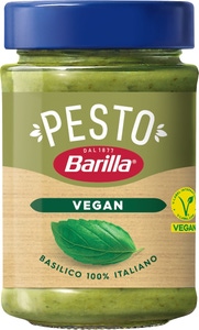 Náhled veganské pesto