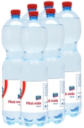 ARO Perlivá voda 6x1,5L