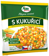 Agro Zeleninová směs s kukuřicí