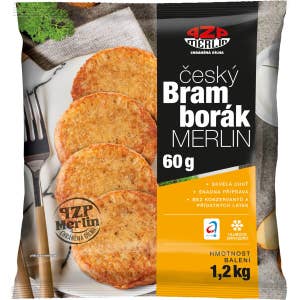 Náhled kategorie PZP Merlin Český bramborák