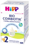 HiPP 2 BIO Combiotik pokračovací mléčná kojenecká výživa