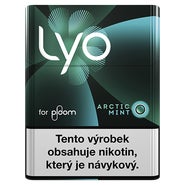 LYO for Ploom Arctic Mint 20/4g