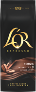 L'OR Espresso Forza zrnková káva