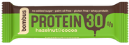 Bombus Protein 30% Hazelnut&Cocoa 
