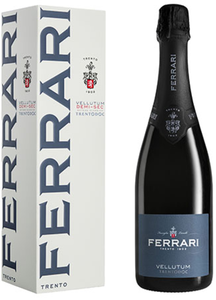 Ferrari Demi Sec, dárkové balení