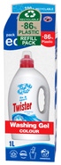 Twister Prací gel Color (D-PAK) 