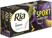 Ria Sport normal tampony