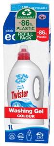 Twister Prací gel Color (D-PAK) 