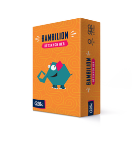Albi Bambilion dětských her