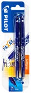 Pilot Frixion Ball modrá