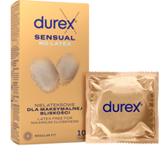 Durex Sensual No Latex Kondomy