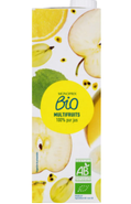 Monoprix Biologique BIO Multifruit džus 100%