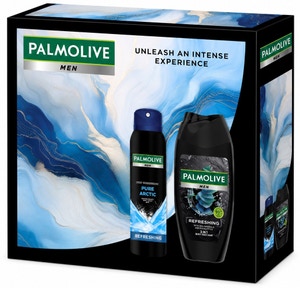 Palmolive Men Mid Set vánoční balíček
