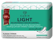 Carin Light Incontinence Odour Control Inkontinenční vložky