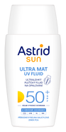 Astrid SUN tónovací pleťový fluid&nbsp; SPF 50+