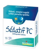 Boiron Sédatif PC 90 tablet