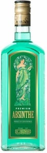R. JELÍNEK Premium Absinthe 70 % 