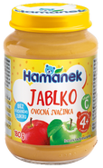 Hamánek Jablko bez přidaného cukru
