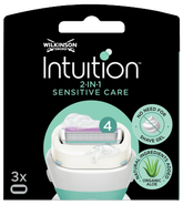 Wilkinson Intuition Sensitive Care náhradní hlavice