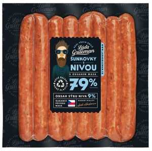 Láďa Grileman Šunkovky s nivou