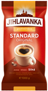 Jihlavanka Standard Original pražená mletá káva